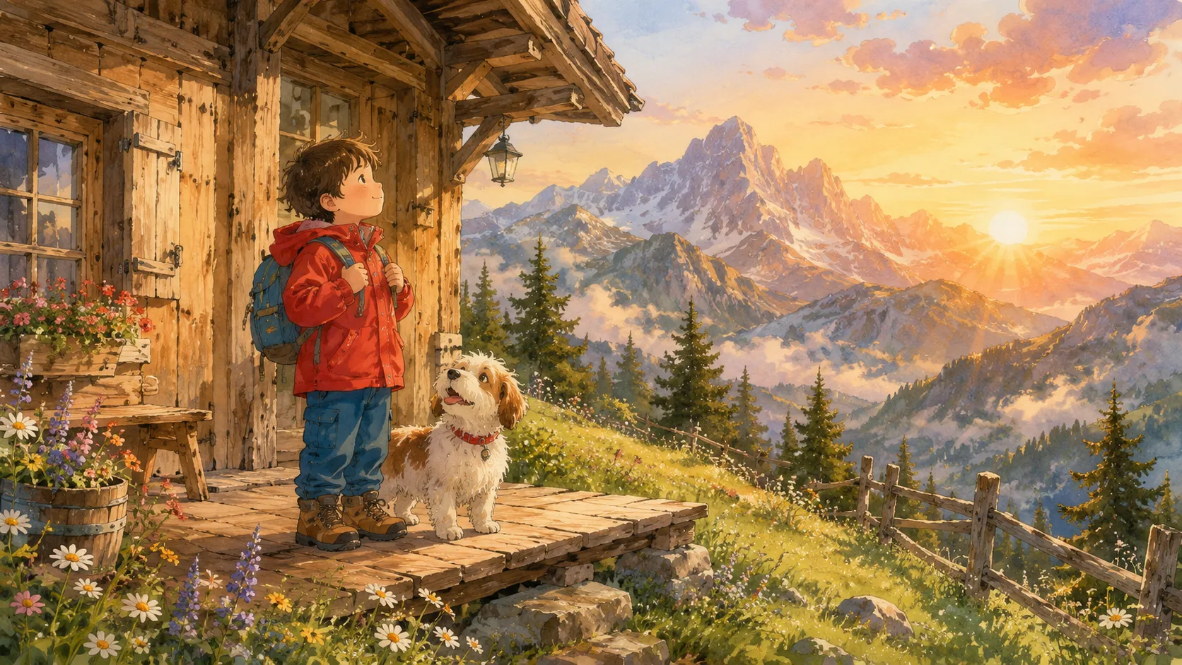 Cover von Pia und Mila – Das Lied der Bergblumen
