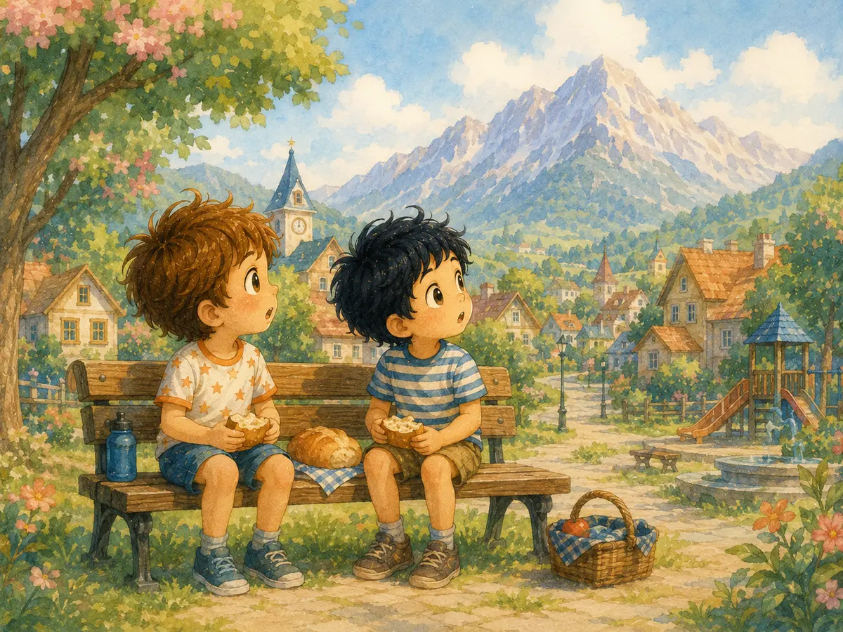 Cover of Robin und Sami: Die Sternenwächter und der Drache, der sein Feuer verlor
