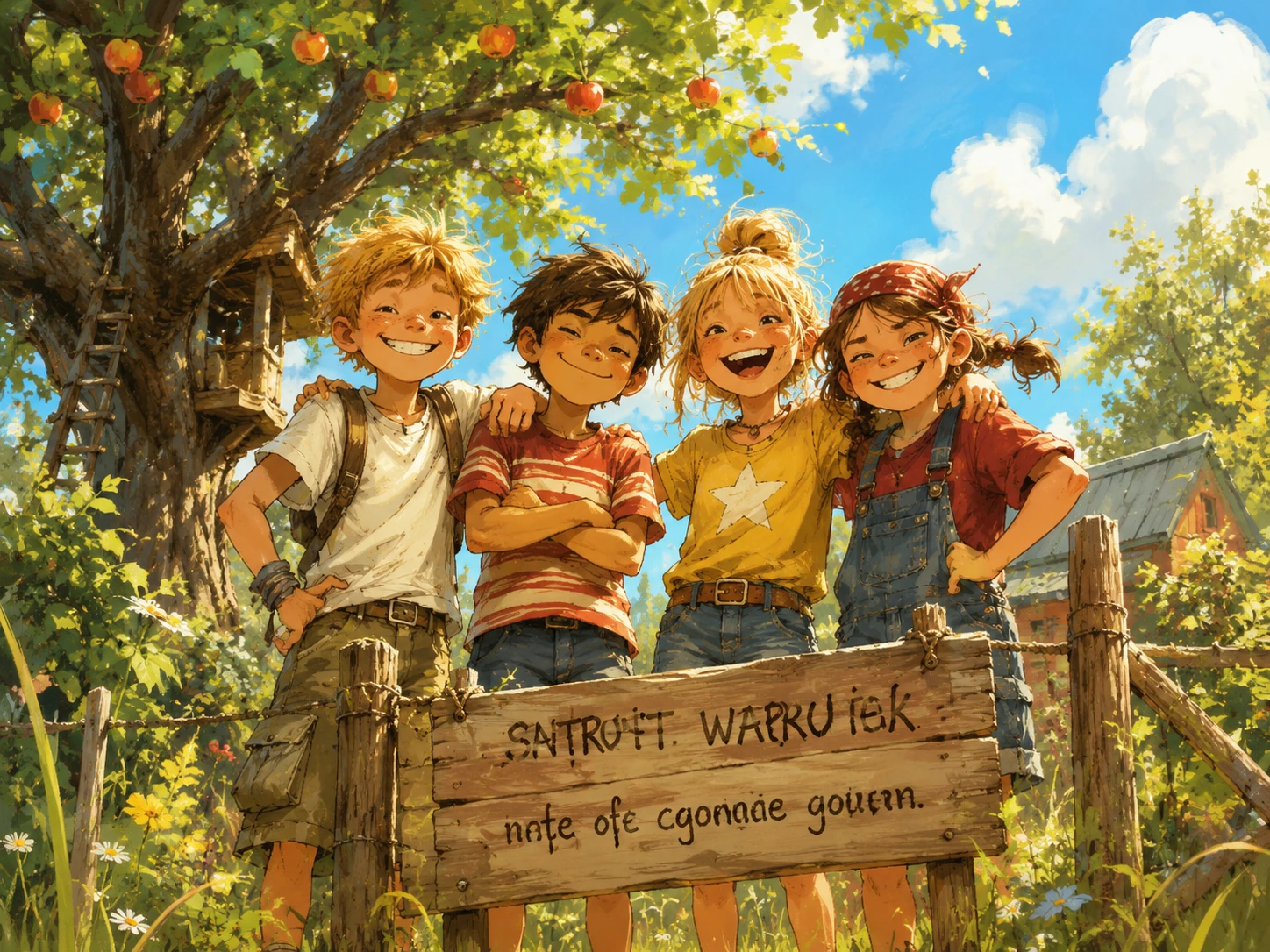 Cover of Max und Lily und die Sommerganoven